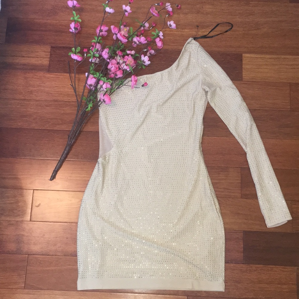 Never Worn Good Dress!